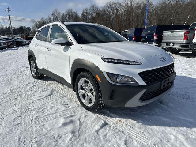 used 2023 Hyundai Kona car, priced at $19,799