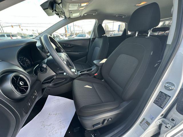 used 2023 Hyundai Kona car, priced at $19,799