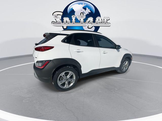 used 2023 Hyundai Kona car, priced at $19,799