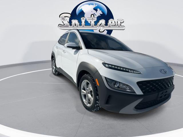 used 2023 Hyundai Kona car, priced at $19,799