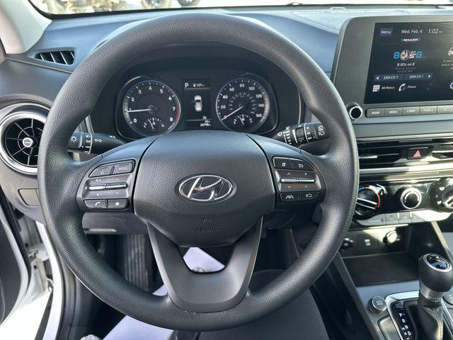 used 2023 Hyundai Kona car, priced at $19,799