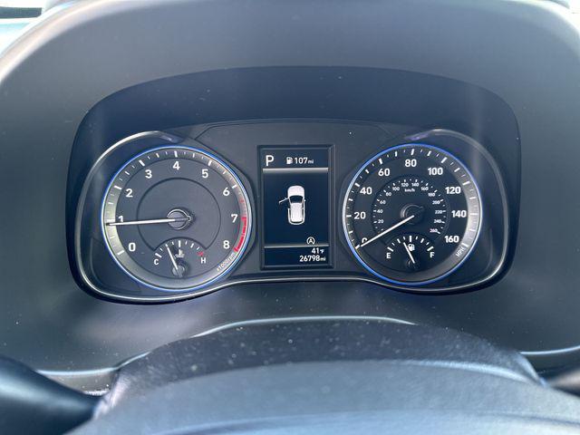 used 2023 Hyundai Kona car, priced at $19,799