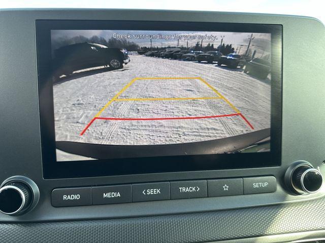 used 2023 Hyundai Kona car, priced at $19,799