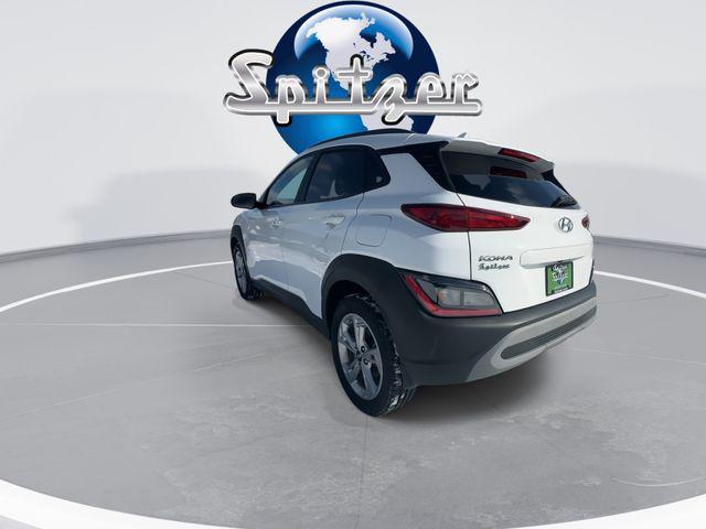 used 2023 Hyundai Kona car, priced at $19,799