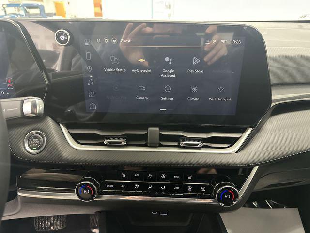 new 2026 Chevrolet Equinox car, priced at $31,556