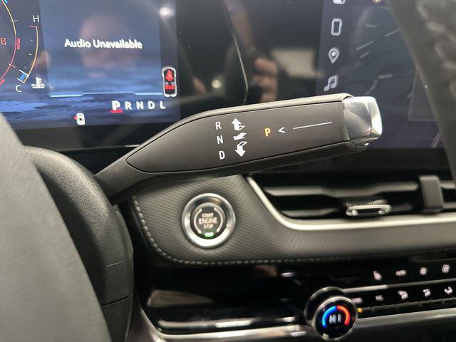 new 2026 Chevrolet Equinox car, priced at $31,556