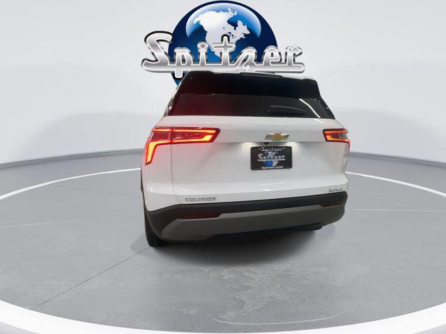 new 2026 Chevrolet Equinox car, priced at $31,556