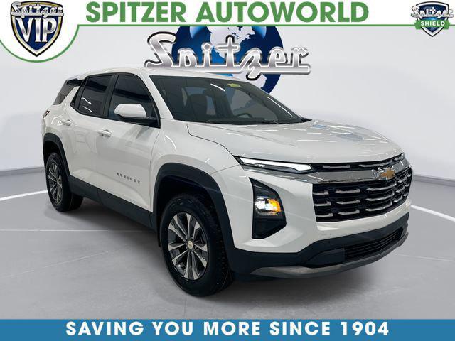 new 2026 Chevrolet Equinox car, priced at $31,556