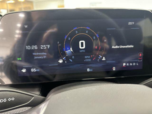 new 2026 Chevrolet Equinox car, priced at $31,556