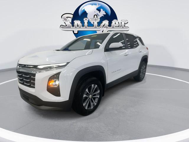 new 2026 Chevrolet Equinox car, priced at $31,556