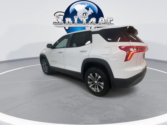 new 2026 Chevrolet Equinox car, priced at $31,556