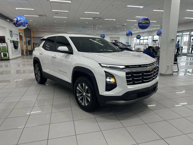 new 2026 Chevrolet Equinox car, priced at $31,556