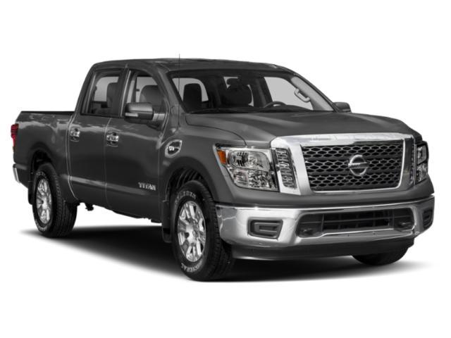 used 2019 Nissan Titan car, priced at $23,995