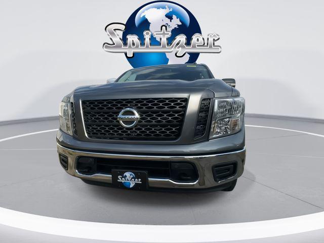 used 2019 Nissan Titan car, priced at $22,854