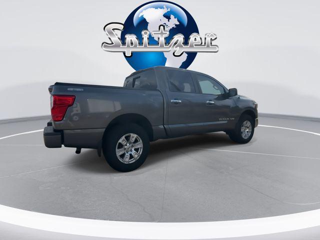 used 2019 Nissan Titan car, priced at $22,854