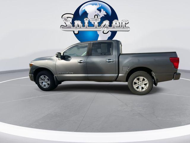 used 2019 Nissan Titan car, priced at $22,854