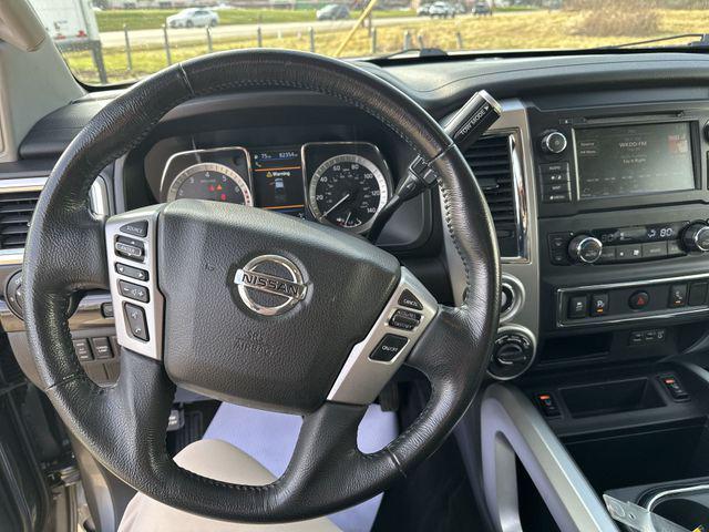 used 2019 Nissan Titan car, priced at $22,854