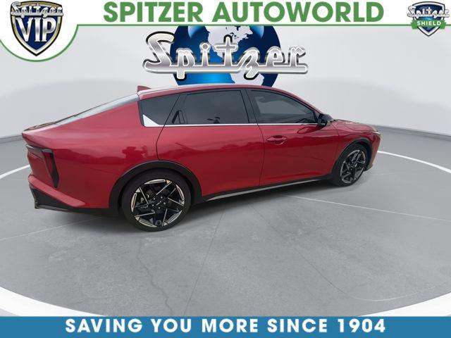 used 2025 Kia K4 car, priced at $24,351