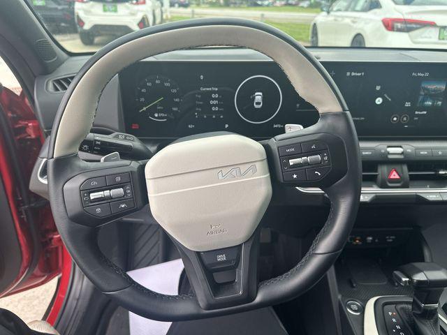 used 2025 Kia K4 car, priced at $24,351