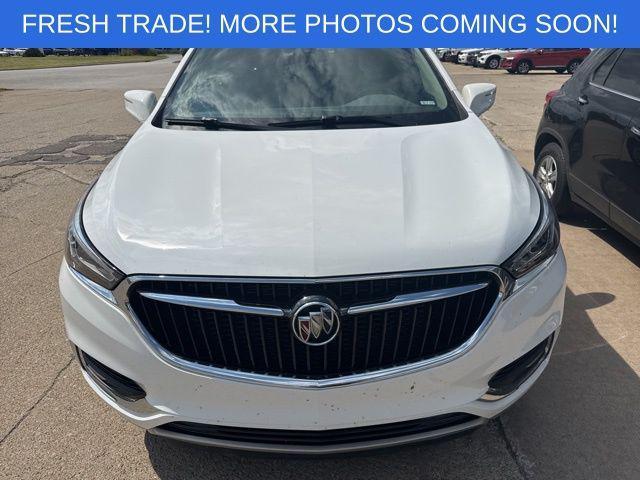 used 2020 Buick Enclave car, priced at $17,492