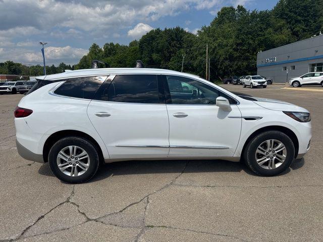 used 2020 Buick Enclave car, priced at $17,492