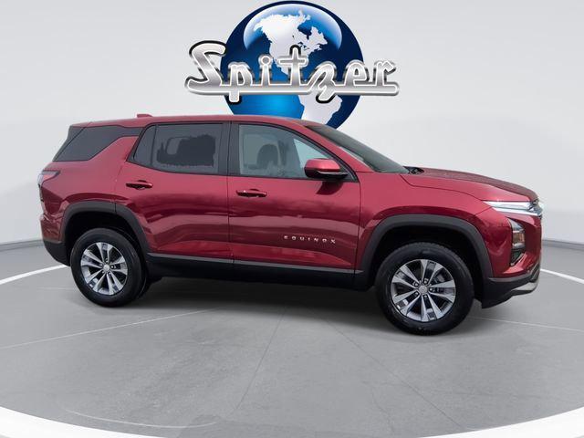 new 2026 Chevrolet Equinox car, priced at $30,658