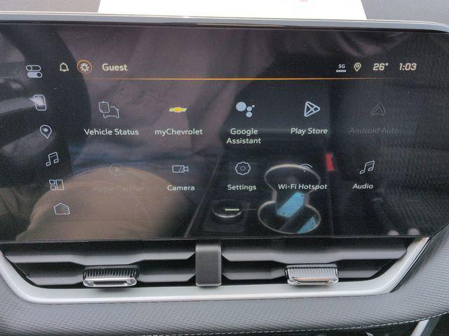 new 2026 Chevrolet Equinox car, priced at $30,658