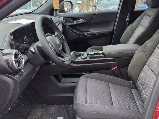 new 2026 Chevrolet Equinox car, priced at $30,658