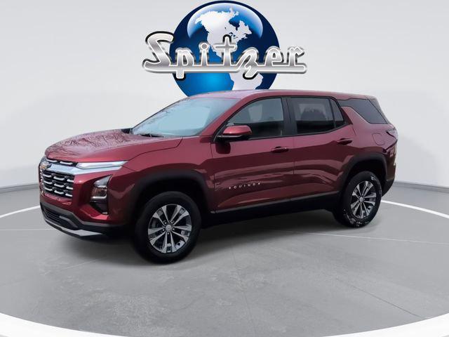 new 2026 Chevrolet Equinox car, priced at $30,658