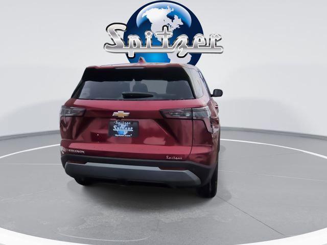 new 2026 Chevrolet Equinox car, priced at $30,658