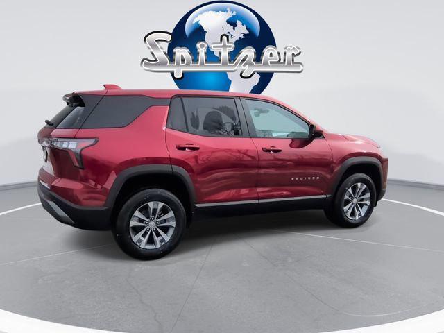 new 2026 Chevrolet Equinox car, priced at $30,658