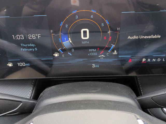 new 2026 Chevrolet Equinox car, priced at $30,658