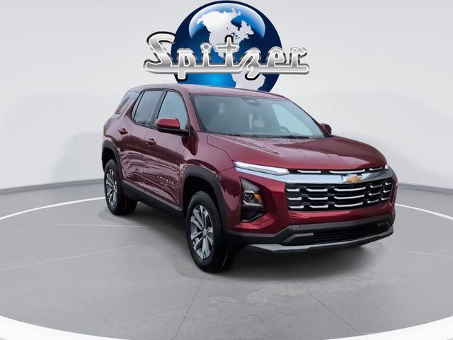 new 2026 Chevrolet Equinox car, priced at $30,658