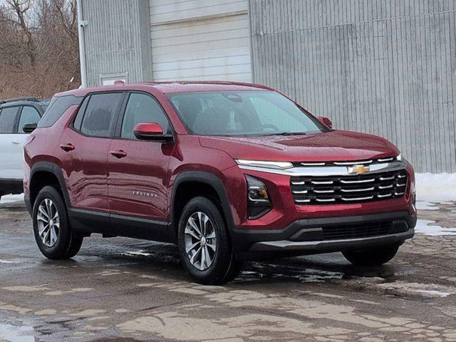 new 2026 Chevrolet Equinox car, priced at $30,658