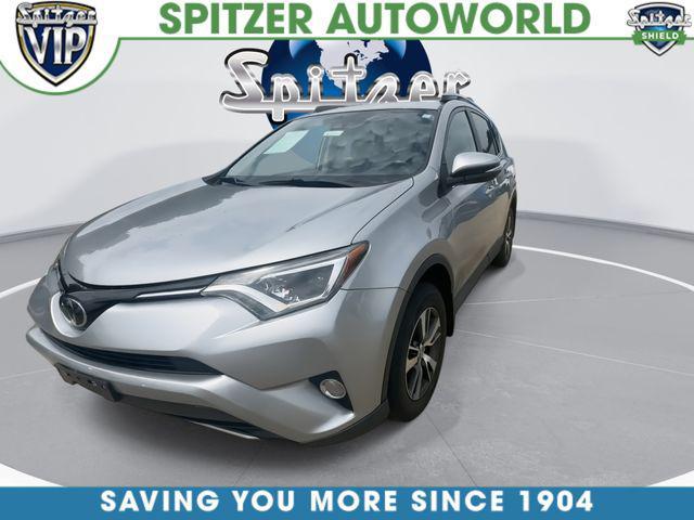 used 2018 Toyota RAV4 car, priced at $21,988
