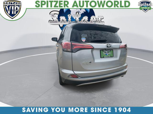 used 2018 Toyota RAV4 car, priced at $21,988
