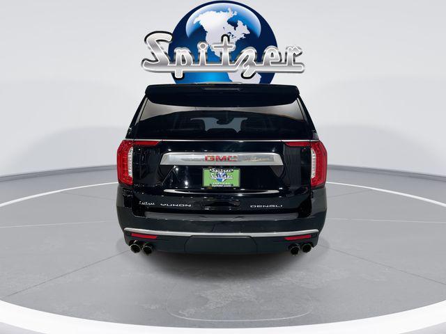 used 2023 GMC Yukon XL car, priced at $57,548