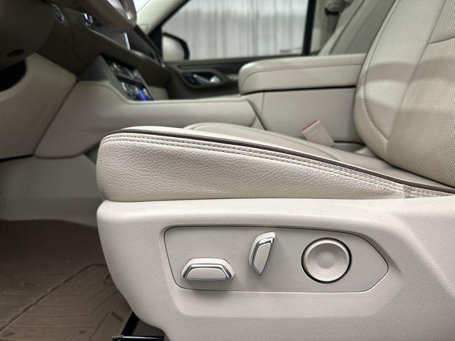 used 2023 GMC Yukon XL car, priced at $57,548