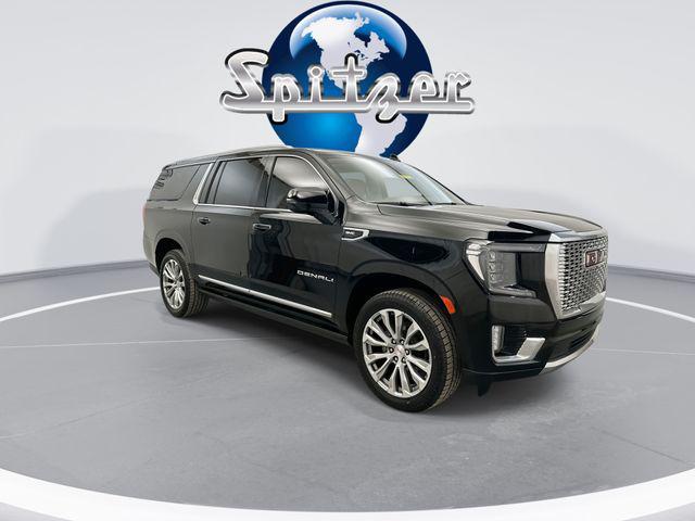 used 2023 GMC Yukon XL car, priced at $57,548