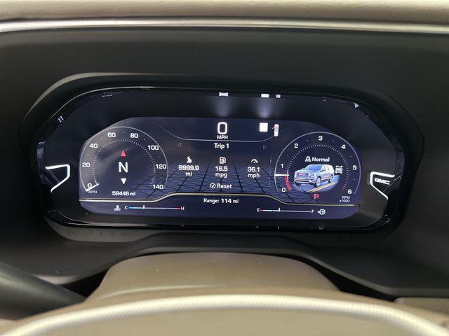 used 2023 GMC Yukon XL car, priced at $57,548