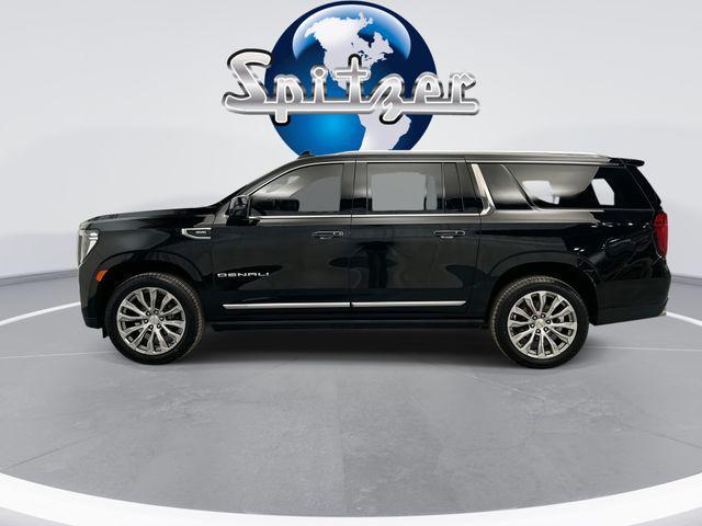 used 2023 GMC Yukon XL car, priced at $57,548