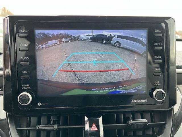 used 2022 Toyota Corolla Cross car, priced at $23,989