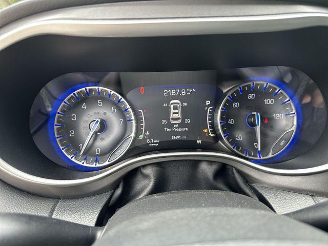 used 2024 Chrysler Pacifica car, priced at $25,341