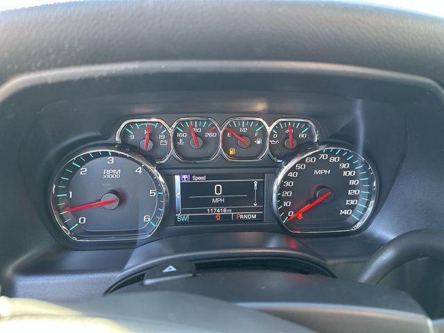 used 2016 Chevrolet Silverado 1500 car, priced at $15,548