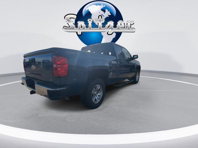 used 2016 Chevrolet Silverado 1500 car, priced at $15,548