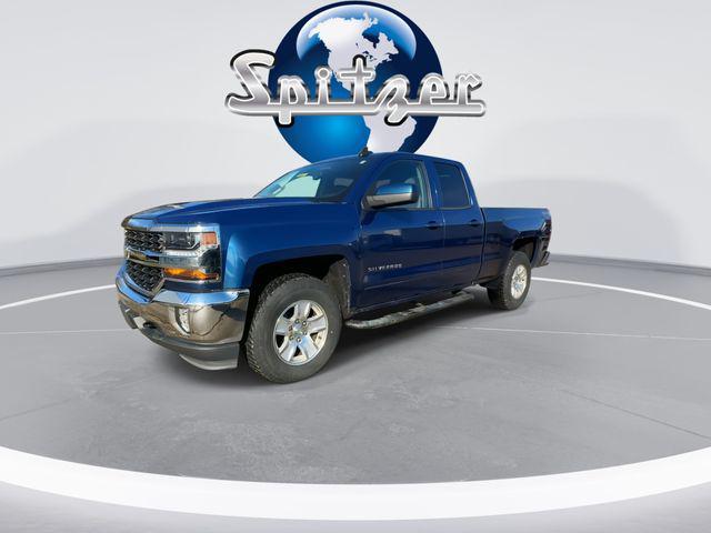 used 2016 Chevrolet Silverado 1500 car, priced at $15,548