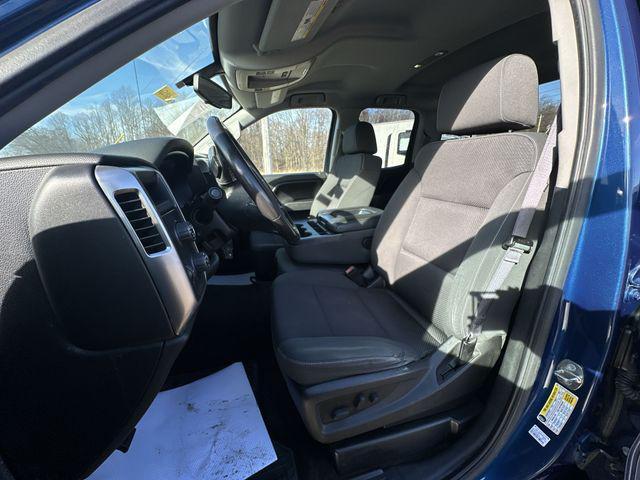 used 2016 Chevrolet Silverado 1500 car, priced at $15,548