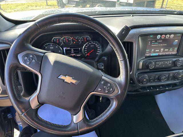 used 2016 Chevrolet Silverado 1500 car, priced at $15,548