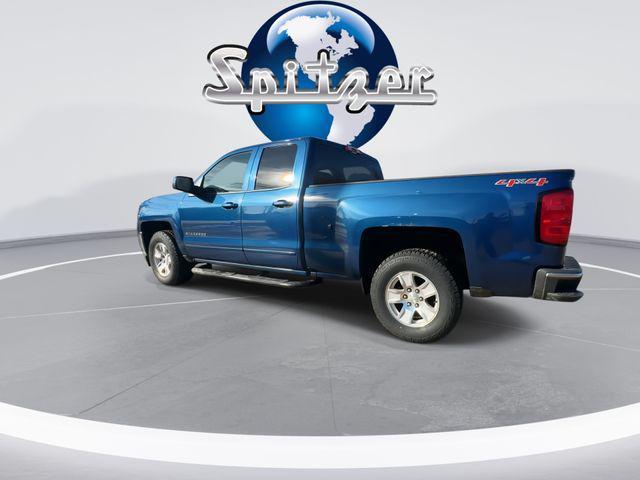 used 2016 Chevrolet Silverado 1500 car, priced at $15,548