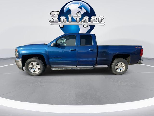 used 2016 Chevrolet Silverado 1500 car, priced at $15,548